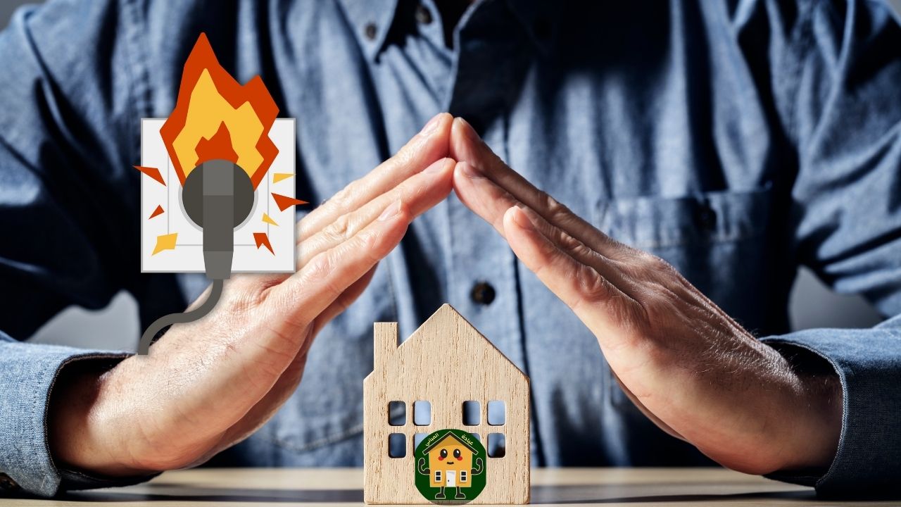 7 نصائح بسيطة لحماية منزلك من حرائق الكهرباء